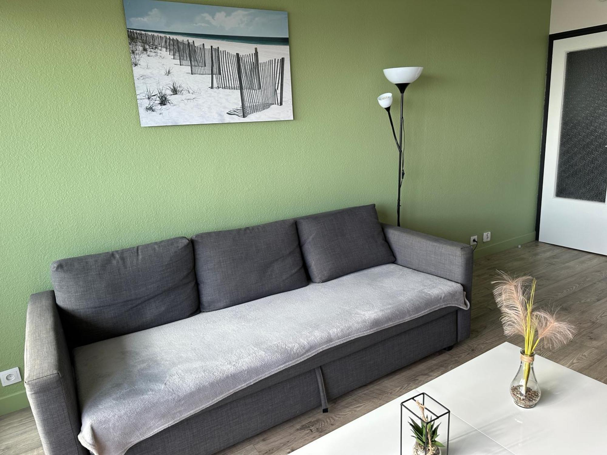 L'eden Apartment Saint-Hilaire-de-Riez
