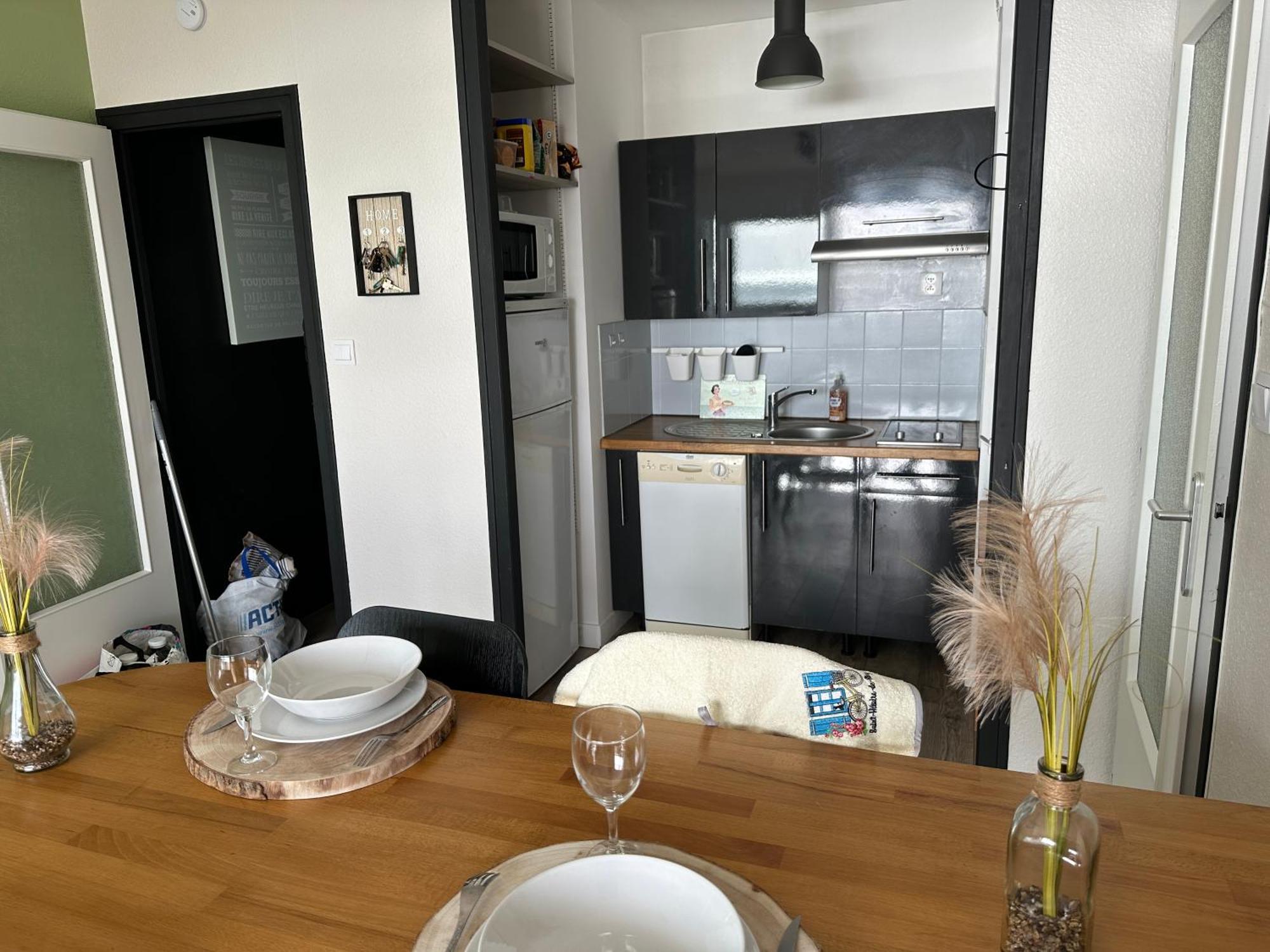Apartment L'eden Saint-Hilaire-de-Riez