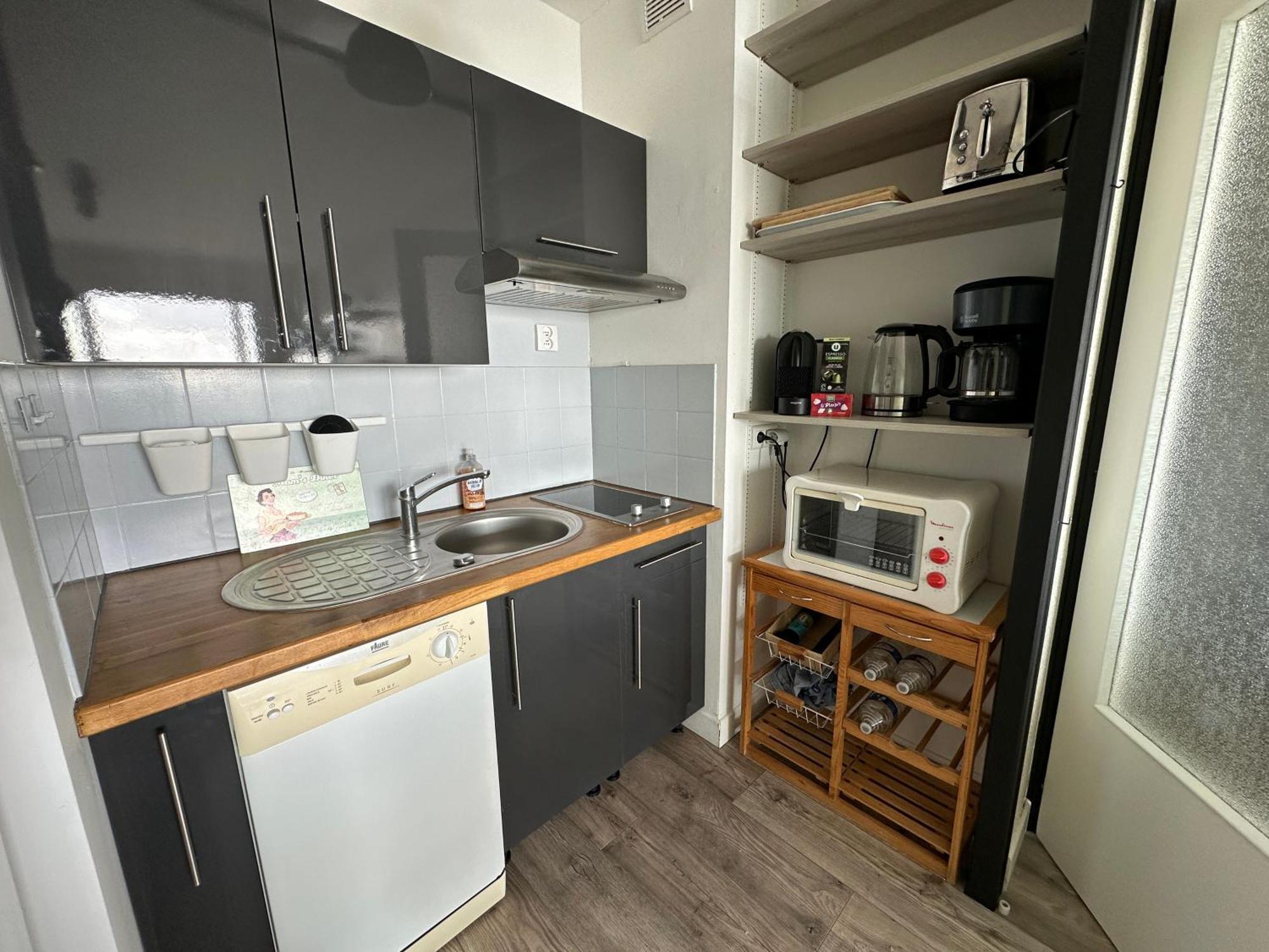 Apartment L'eden *
