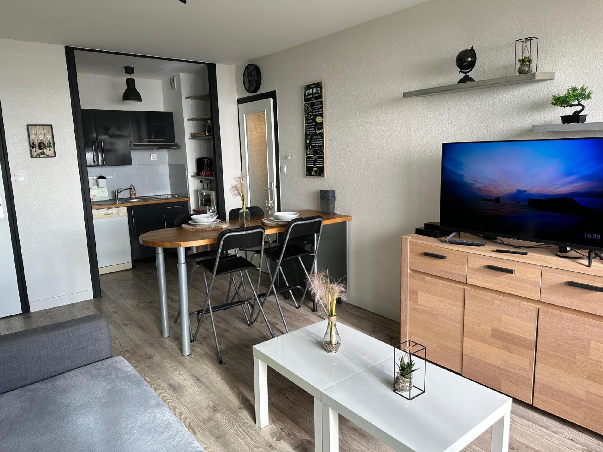 Apartment L'eden Saint-Hilaire-de-Riez